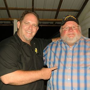 Meet your Posher, Rick